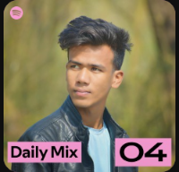 song list item